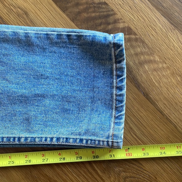 A.P.C | Mid Rise Straight Leg Jeans - Picture 8 of 14